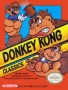 Nintendo  NES  -  Donkey Kong Classics